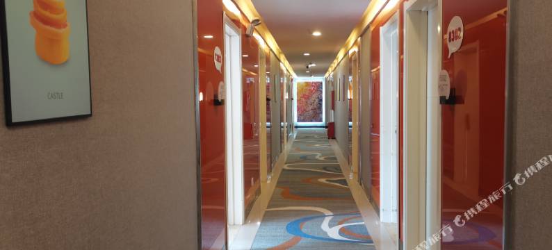 云朵时尚酒店(惠州龙门店)图片