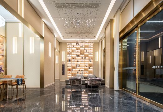 ZhongSan ChangMingShui RezenHotel Hotel Overview