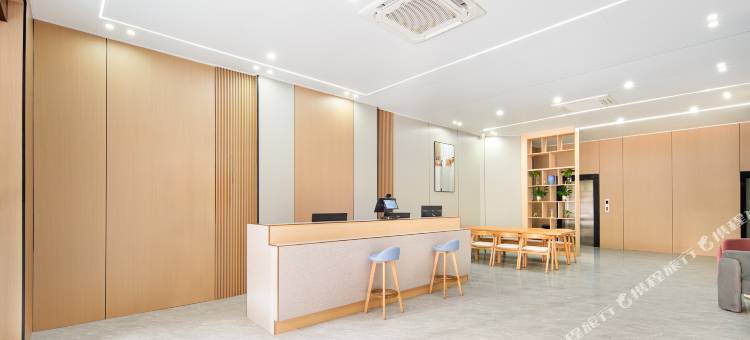 北海布拉格酒店(北部湾广场店)图片