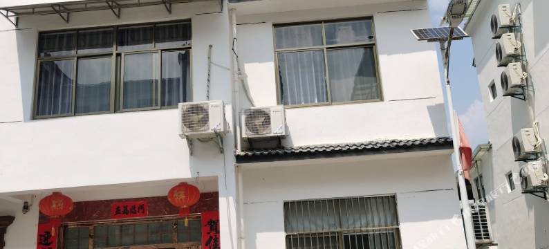 四叠瀑布民宿图片