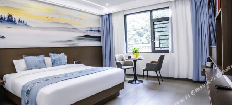 五峰水悦酒店图片