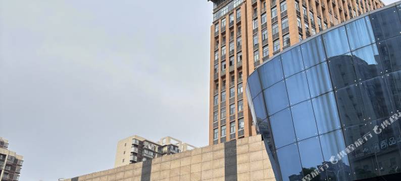 山禾悦公寓酒店(复兴大道东地铁站店)图片