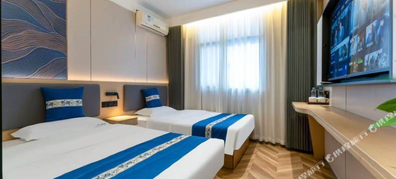 咸阳平人商务宾馆图片