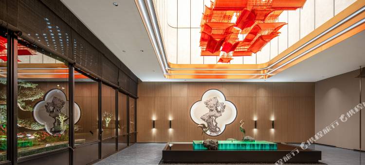 曲靖万达陌上轻奢酒店(外滩文化旅游区店)图片