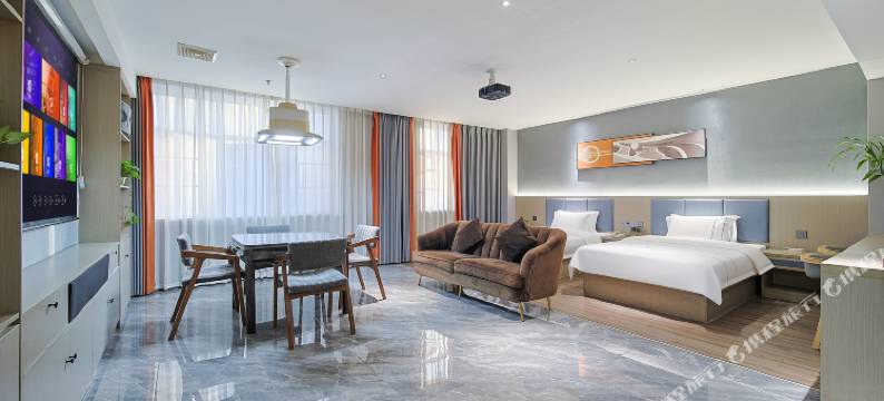 恩施瑞锦精品酒店图片