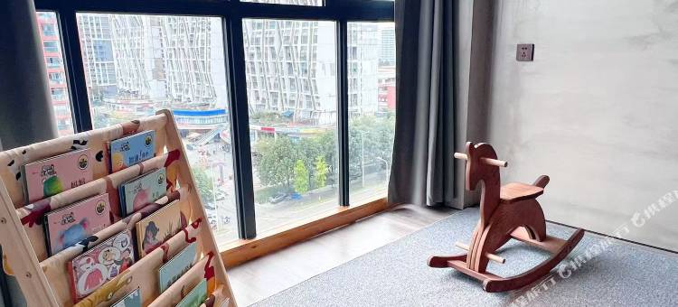泥木·SKY CITY HOTEL(成都双流机场顺风地铁站店)图片