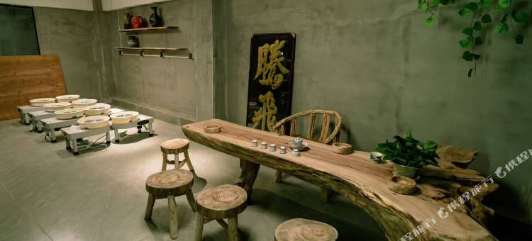 川港酒店(陶溪川文创街区店)图片