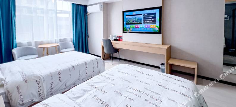 茉莉花开缤呈酒店(天府大道店)图片