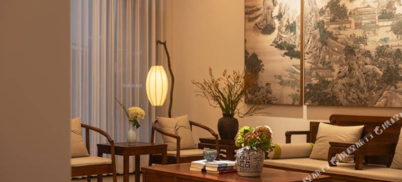 婺源山隐民宿图片