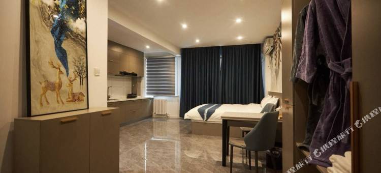 云栖民宿(哈尔滨江北大学城店)图片