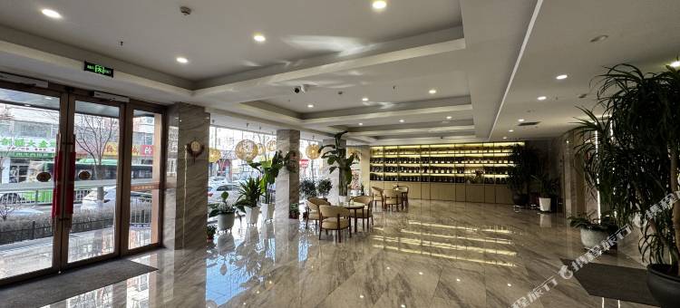 宁武华美酒店图片