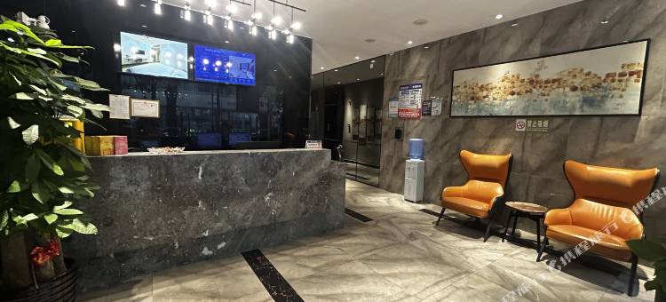 美致优选客房(中山石岐大信新都会店)图片