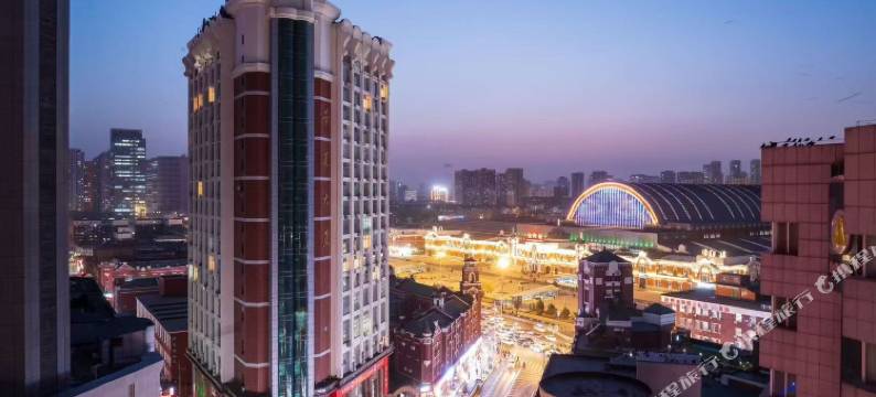 格林精品酒店(沈阳站东广场店)图片