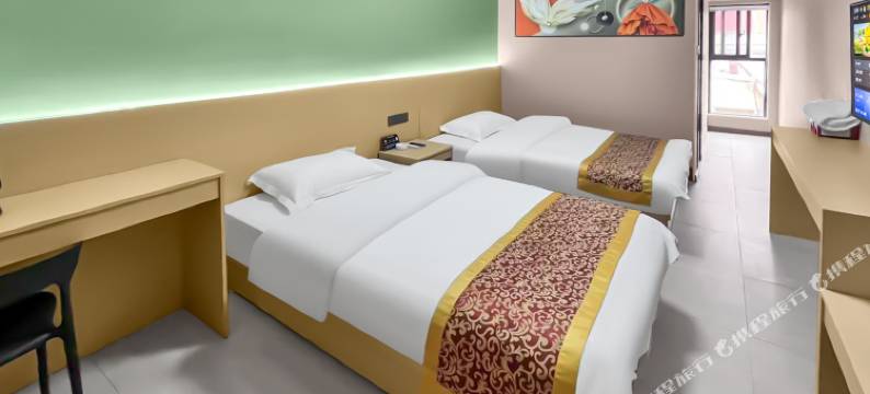 丰园酒店(洛阳火车站地铁站店)图片