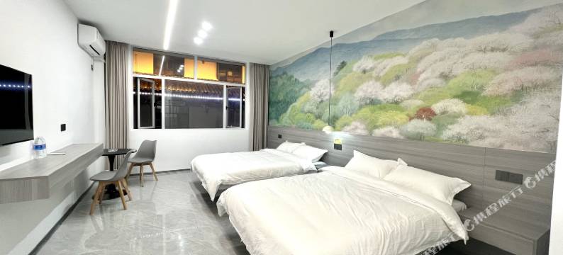 晚枫民宿(恩施女儿城店)图片