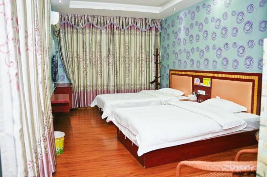 上犹华宏商务宾馆