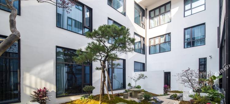 歙县柏景湖畔里大酒店图片