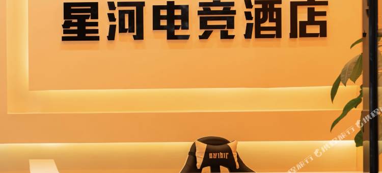 雅安星河电竞酒店图片