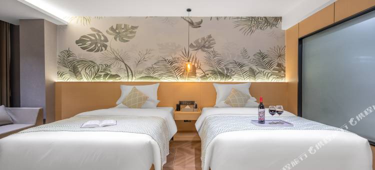 砚山逸宿千寻酒店图片