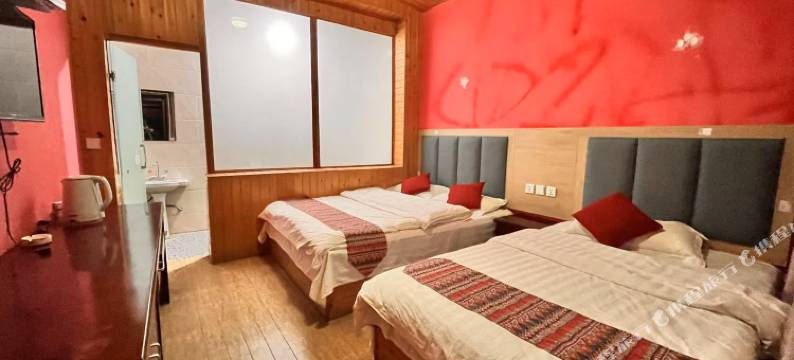 泸沽湖水云轩客栈图片