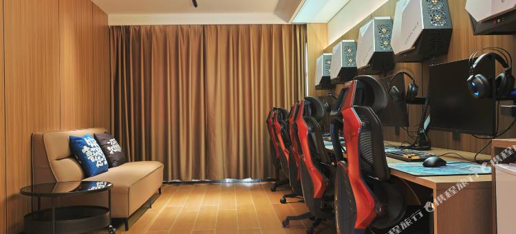 灌南岚智慧型酒店图片