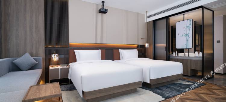 美豪丽致酒店(宜宾长宁恒润壹号广场高铁站店)图片