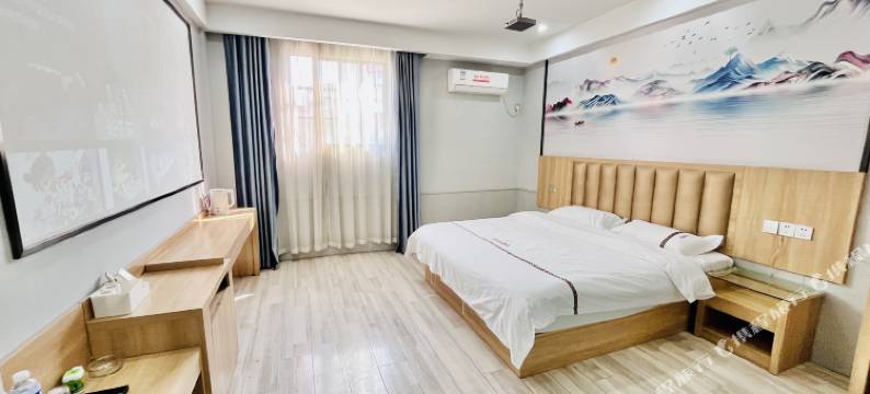 武汉菲斯酒店(人民汽车城店)图片