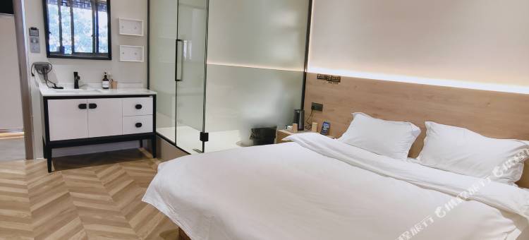 宁波亿朵酒店(天一广场鼓楼店)图片