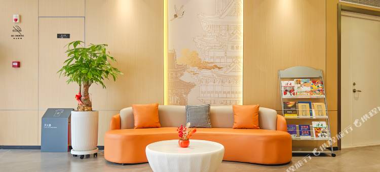 美程酒店(大连星海广场台山街店)图片