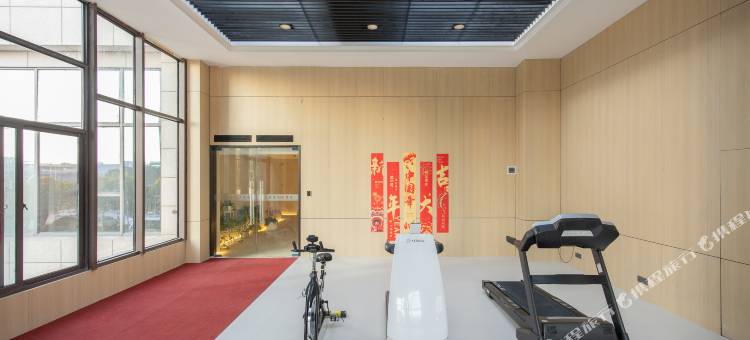 美住MAX酒店(上海松江新桥店)图片