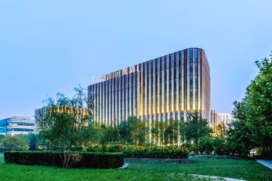 Z漫国际酒店(天津空港经济区滨海国际机场店)