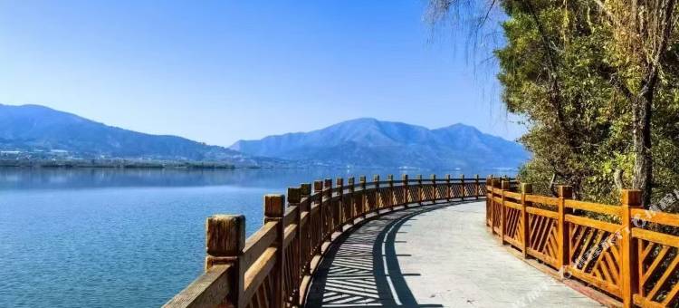 邛海雅筑·望云端观山度假现代设计师轻奢美宿图片