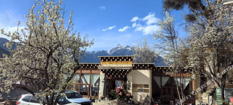 丹巴罕额庄园(中路藏寨观落日点店)图片