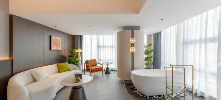 康门紫酒店(东莞企石店)图片