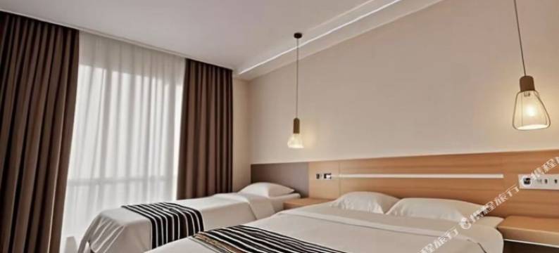 爱之海快捷酒店(同和路店)图片