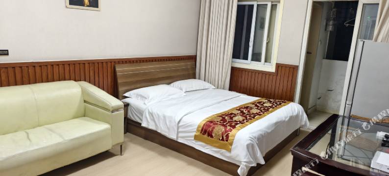 成都心悦酒店图片