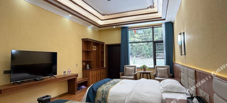 桑沛山居民宿(扎尕那大景区游客服务中心店)图片