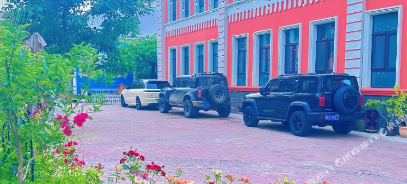 巴洛特花园民宿(伊宁市六星街店)图片