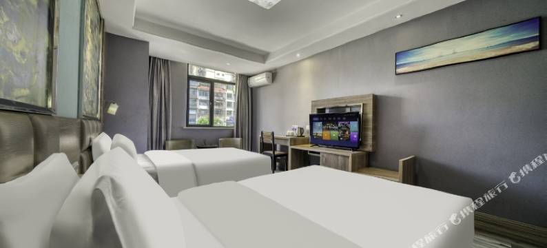 风尚精品酒店(南平火车站店)图片