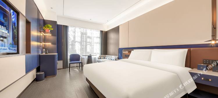 美豪酒店(兰州雁滩高新区联创广场店)图片