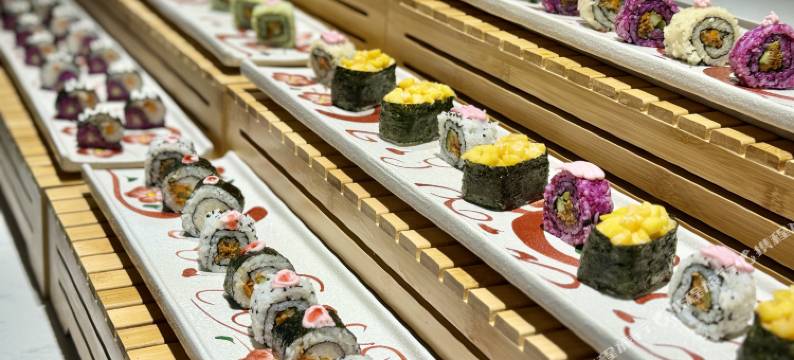 五指山如是心酒店图片