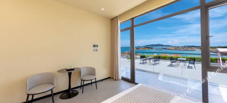 平潭北港海角小屋|SunriseSea·ViewVilla·180º海景度假民宿图片