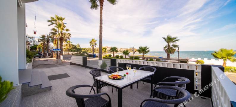 湄洲岛日出·好望岛海景民宿(莲池澳沙滩店)图片