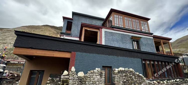 萨迦古城平措康桑文化遗产民宿图片