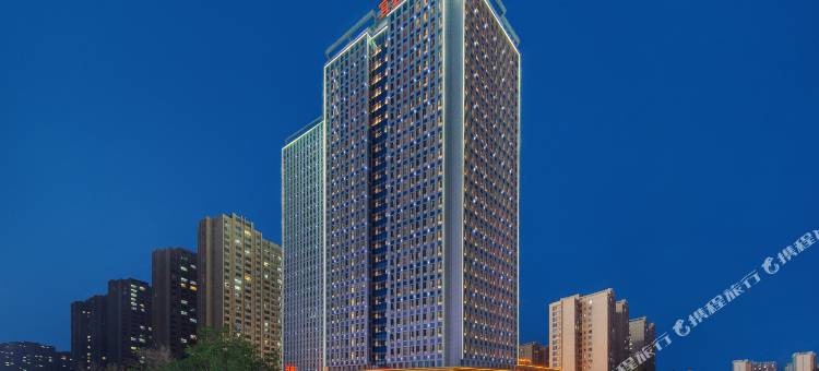 宜必思酒店(乌鲁木齐喀什东路通嘉国际港店)图片