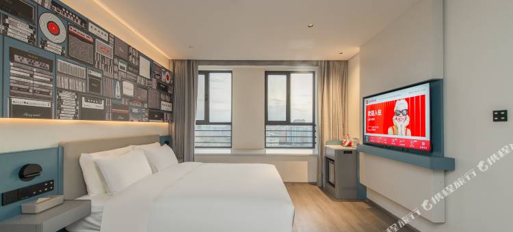 宜必思酒店(乌鲁木齐喀什东路通嘉国际港店)图片