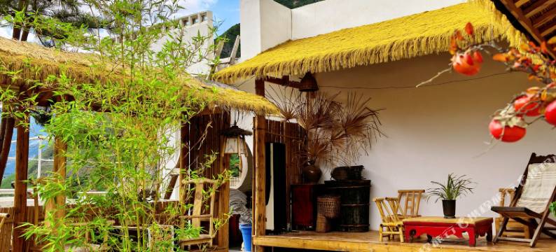 九寨云来山而民宿图片