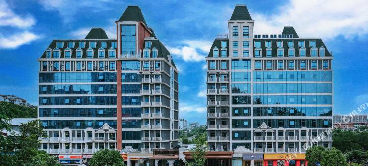 爽逸同呈酒店图片