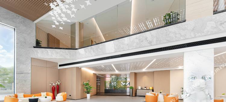 成都双流机场丽呈酒店图片