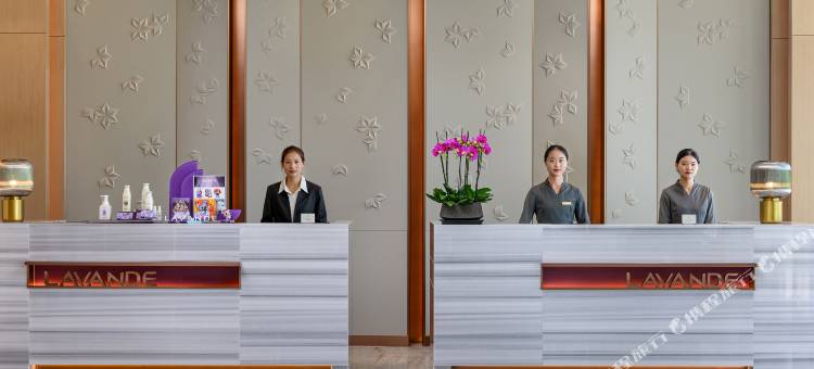 麗枫酒店(曲靖高铁站店)图片